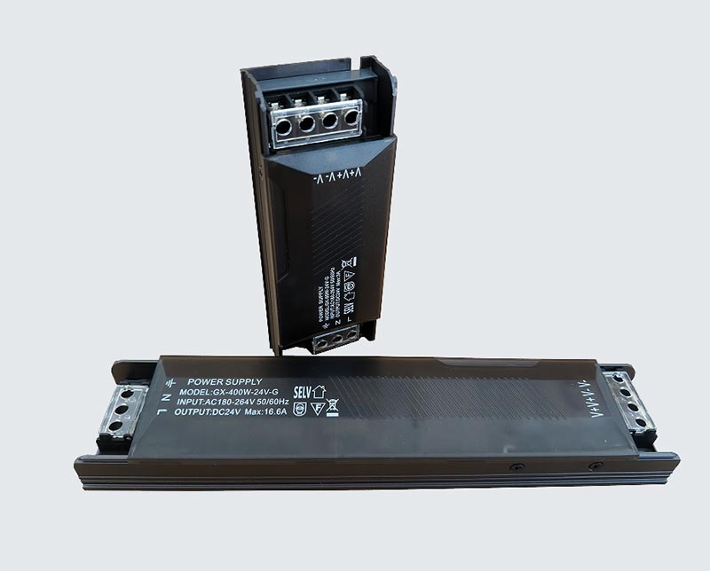 DC электрмен жабдықтау